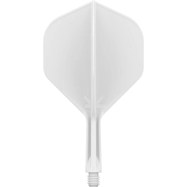 Target K-Flex No.2 Flights White