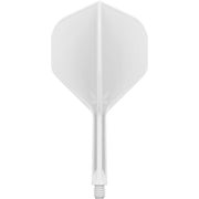 Target K-Flex No.2 Flights White