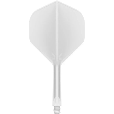 Target K-Flex No.2 Flights White