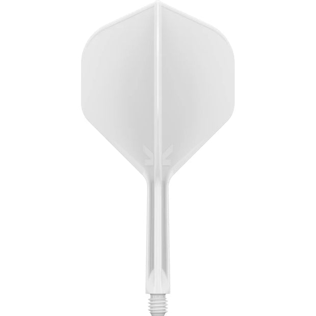 Target K-Flex No.2 Flights White