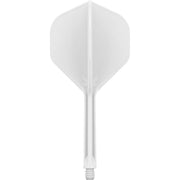 Target K-Flex No.2 Flights White