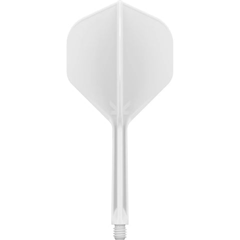 Target K-Flex No.2 Flights White