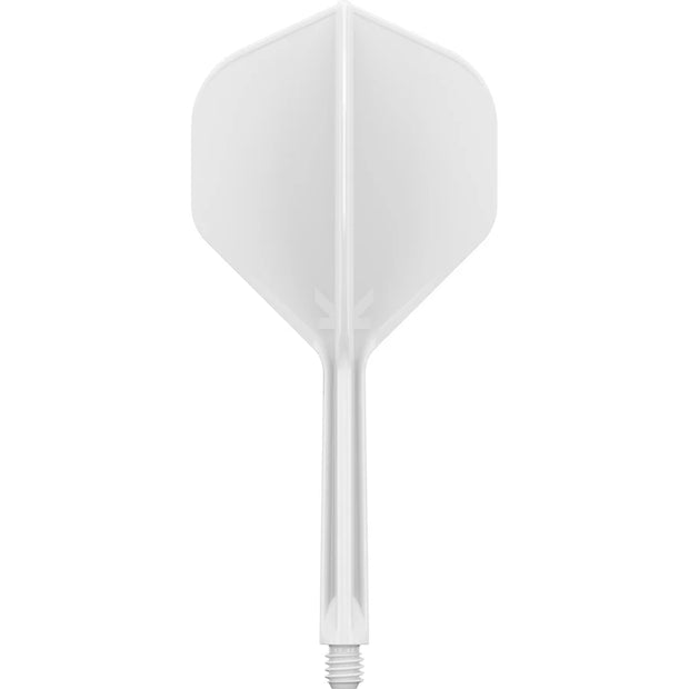 Target K-Flex No.2 Flights White