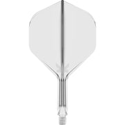 Target K-Flex No.2 Flights Clear