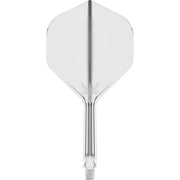 Target K-Flex No.2 Flights Clear