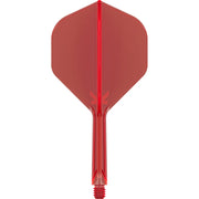 Target K-Flex No.2 Flights Red