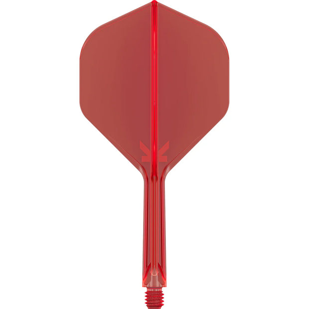 Target K-Flex No.2 Flights Red