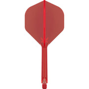 Target K-Flex No.2 Flights Red