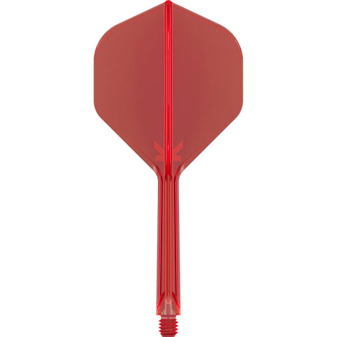 Target K-Flex No.2 Flights Red