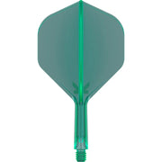 Target K-Flex No.2 Flights Green