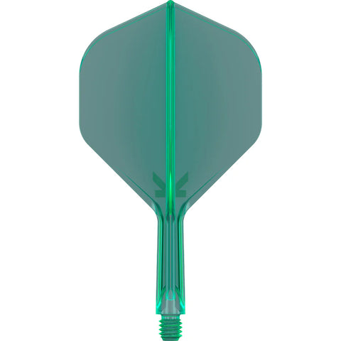 Target K-Flex No.2 Flights Green