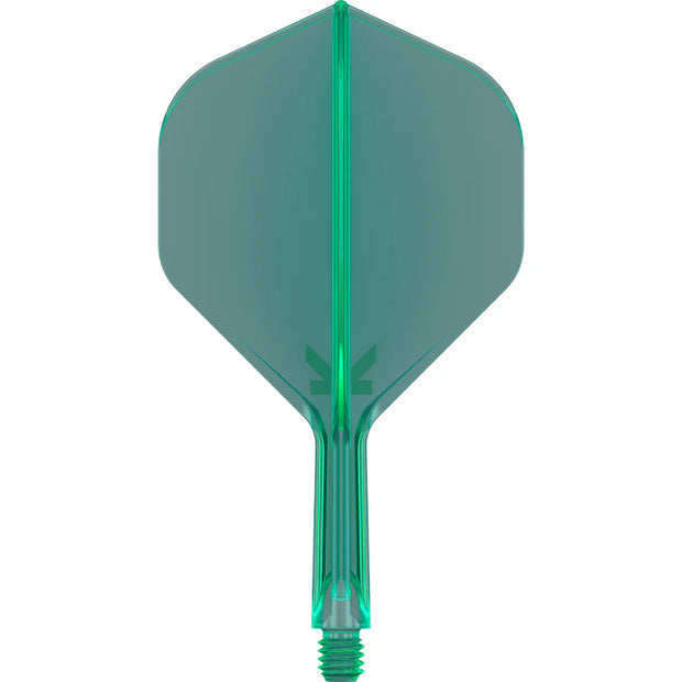 Target K-Flex No.2 Flights Green