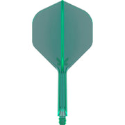 Target K-Flex No.2 Flights Green