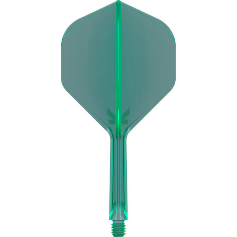 Target K-Flex No.2 Flights Green