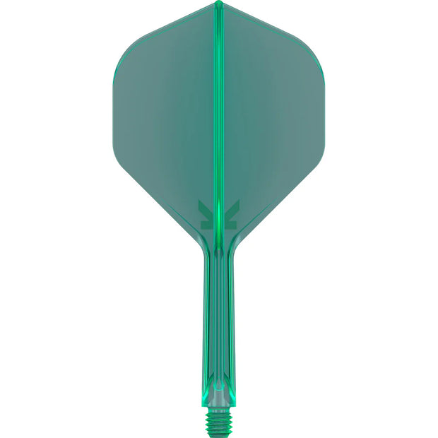 Target K-Flex No.2 Flights Green