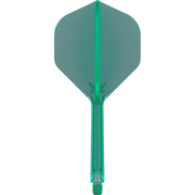Target K-Flex No.2 Flights Green