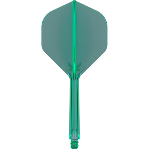 Target K-Flex No.2 Flights Green