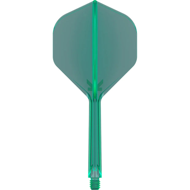 Target K-Flex No.2 Flights Green