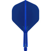 Target K-Flex No.2 Flights Blue