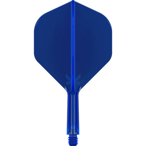 Target K-Flex No.2 Flights Blue