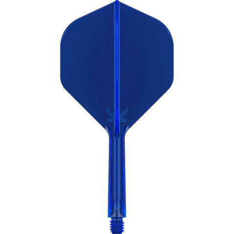 Target K-Flex No.2 Flights Blue