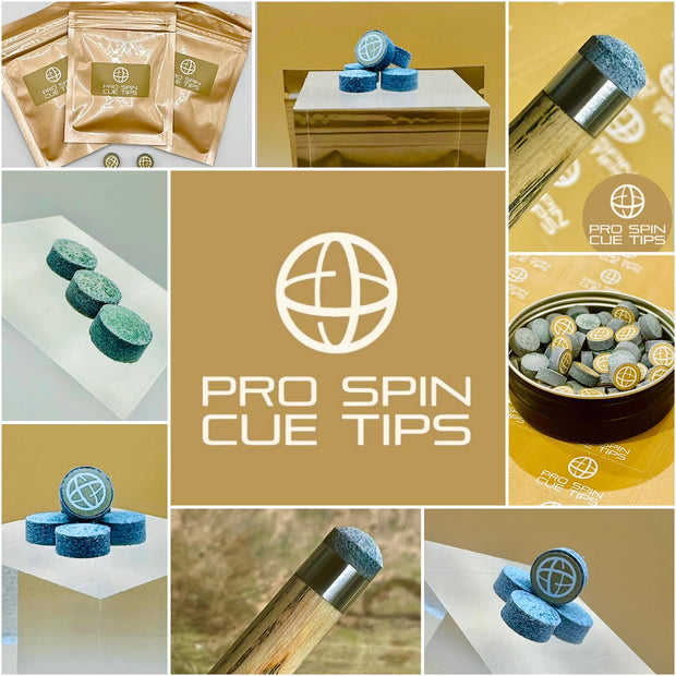 Pro Spin Cue Tip 11mm