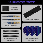 Harrows Nox Steel Tip Darts