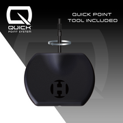 Harrows Supergrip QP 90% Tapered Quick Point Darts