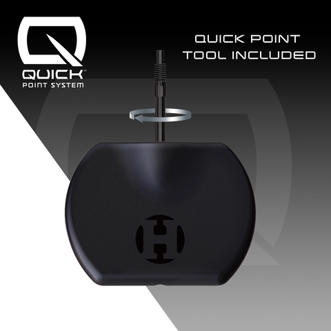 Harrows Supergrip QP 90% Tapered Quick Point Darts