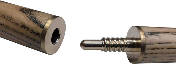 BCE C8L 8 Ball 3 2 Piece Cue