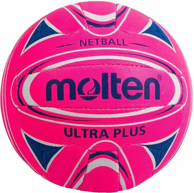 Molten N5C3000 Fast 5 Match Netball Pink