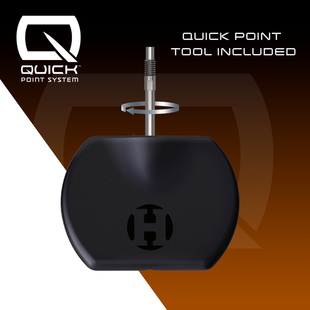 Harrows Luke Woodhouse 90% Series 3 Quick Point Darts