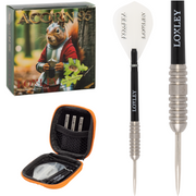 Loxley Acorn 95 Steel Tip Darts 14g