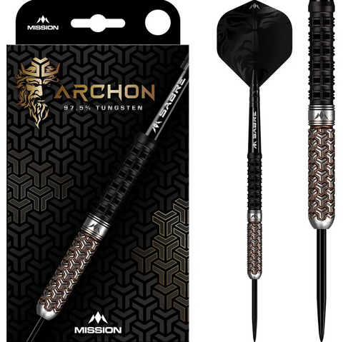 Mission Archon Steel Tip Darts