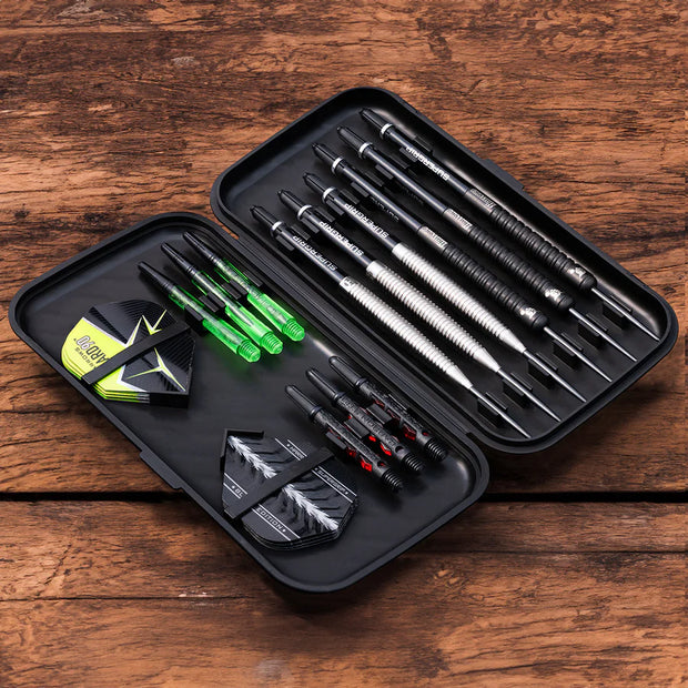 Harrows Slimcase Pocket-sized 6 Darts Dart Case