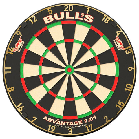 Bulls Advantage 7.01 Dartboard