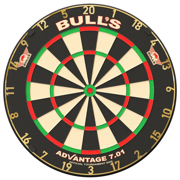 Bulls Advantage 7.01 Dartboard