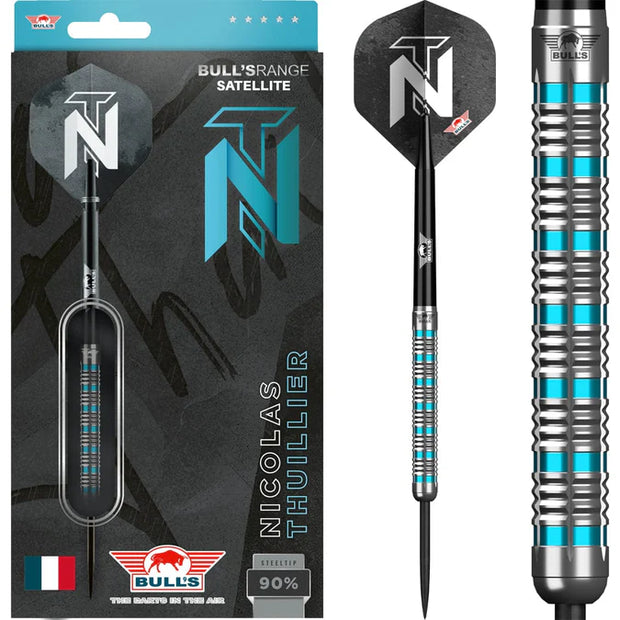 Bulls NL Nicolas Thuillier 90% Darts 21g