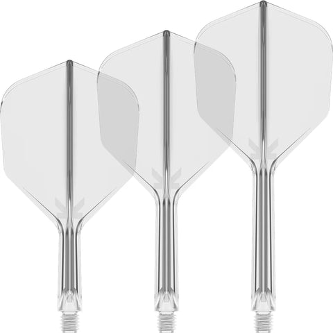 Target K-Flex No.6 Flights Clear