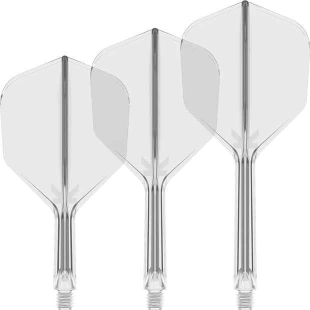 Target K-Flex No.6 Flights Clear