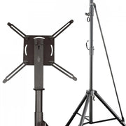 Bulls Vibex H Mobile Dartboard Stand