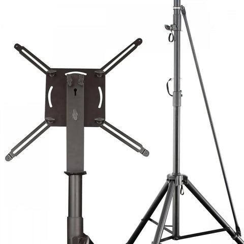 Bulls Vibex H Mobile Dartboard Stand