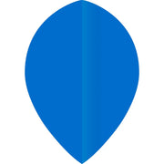 Venom Darts Poly Plain Pear Flights