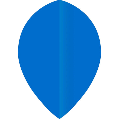 Venom Darts Poly Plain Pear Flights