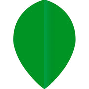 Venom Darts Poly Plain Pear Flights