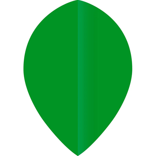 Venom Darts Poly Plain Pear Flights