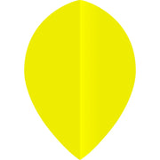 Venom Darts Poly Plain Pear Flights