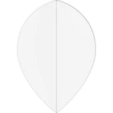 Venom Darts Poly Plain Pear Flights