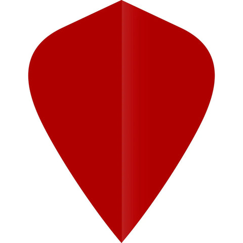 Venem Dart Poly Flights Plain Kite