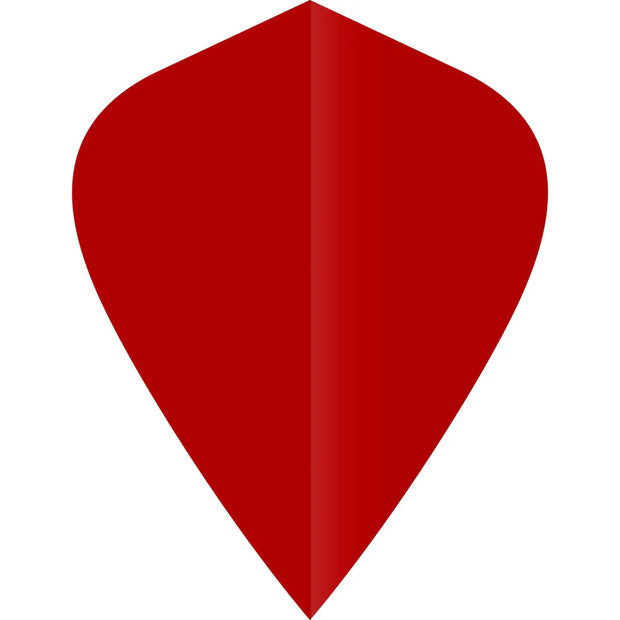 Venem Dart Poly Flights Plain Kite